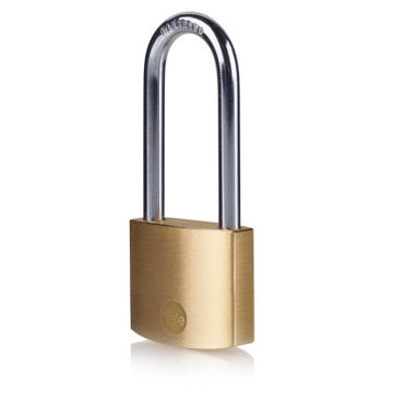 Padlock brass 40mm ls yale