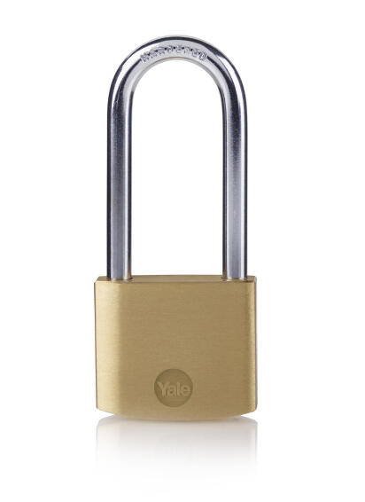 Padlock brass lls 30mm yale