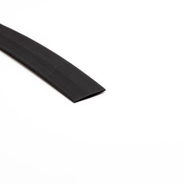 HEATSHRINK 12.7-6.4MM BLACK 1 METER