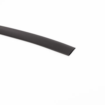 HEATSHRINK 9.5-4.8MM BLACK 1 METER
