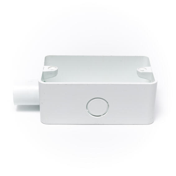 WALL BOX PVC WITH SPOUT 50X100