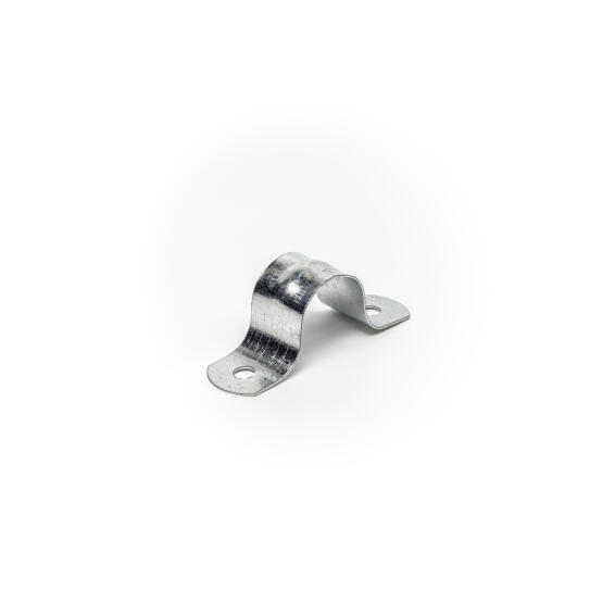 SADDLES GALVANISED STEEL 20MM