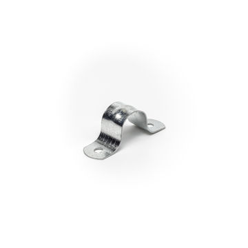 SADDLES GALVANISED STEEL 20MM
