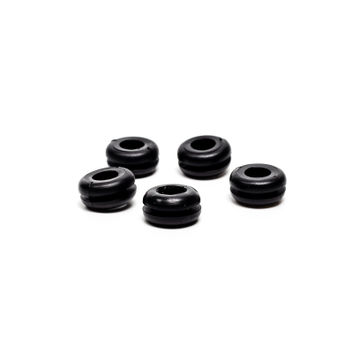 GROMMETS 9.5X1.6X6.4 - 5 PACK