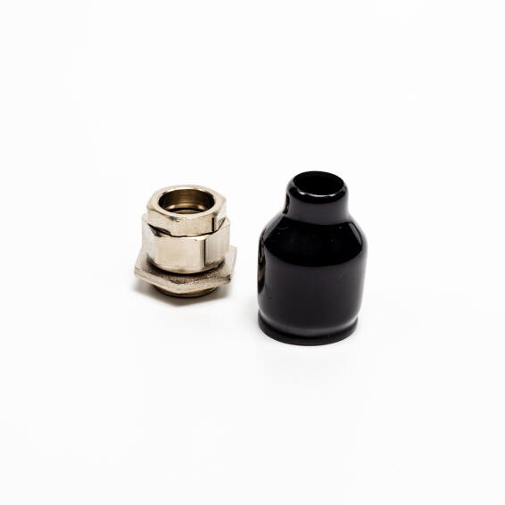 GLAND STEEL & SHROUD NO.2