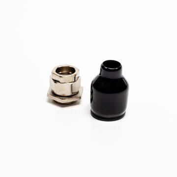 GLAND STEEL & SHROUD NO.2