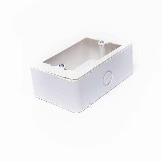 EXTENSION BOX PVC 50X100