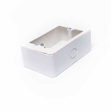 EXTENSION BOX PVC 50X100