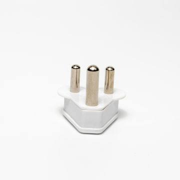 PLUG TOP PVC 16AMP WHITE