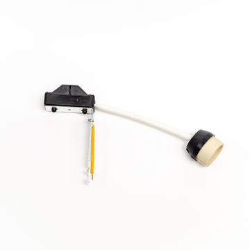 GU10 HOLDER WITH BRACKET P/P