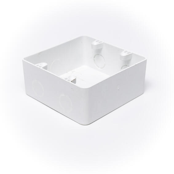 WALL BOX PVC FLUSH 100X100
