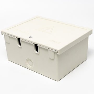OUTLET BOX ALLBRO PSO-2 EMPTY DOUBLE SOC