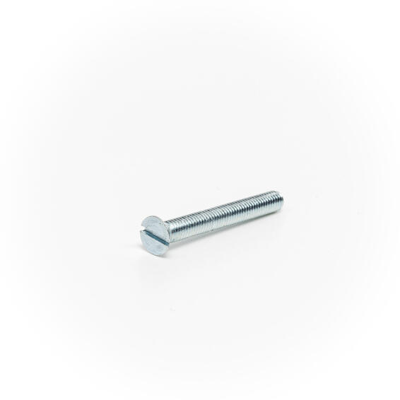 SCREW CSK MACHINE M5X40 -10 PACK