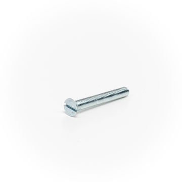 SCREW CSK MACHINE M5X40 -10 PACK