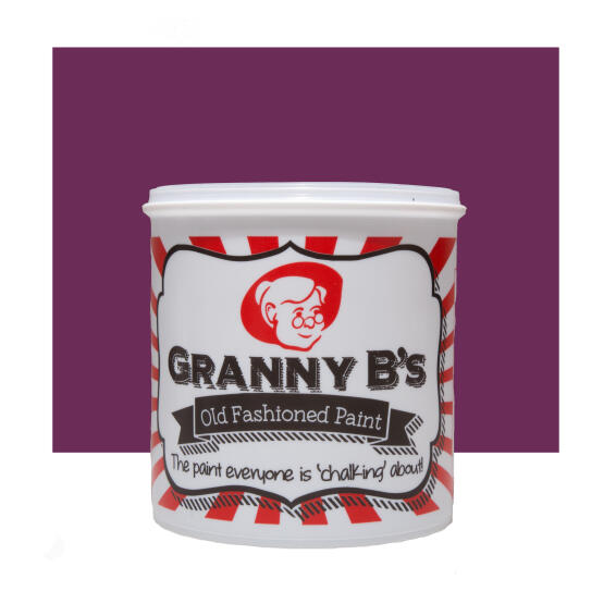 Chalk Paint Granny B's Purple Reign 1L