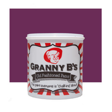 Chalk Paint Granny B's Purple Reign 1L