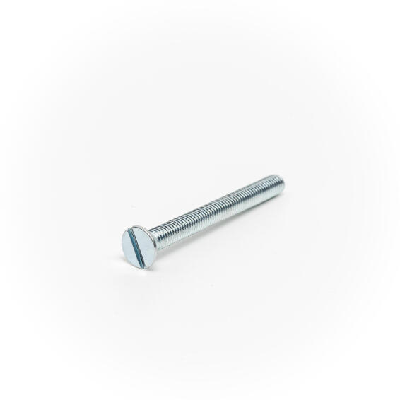 SCREW CSK MACHINE M5X50 -10 PACK