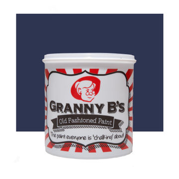 Granny B's Chalk Paint Midnight Blue 1L