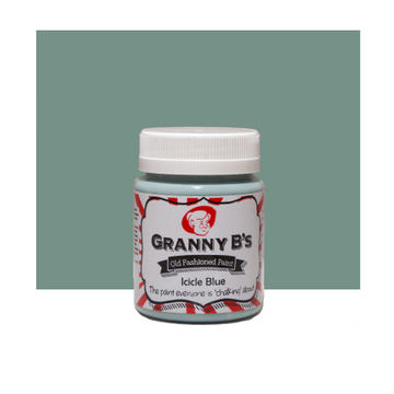 Chalk Paint Granny B's Icicle Blue 125ml