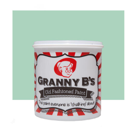 Chalk Paint Granny B's Celtic Mist 1L