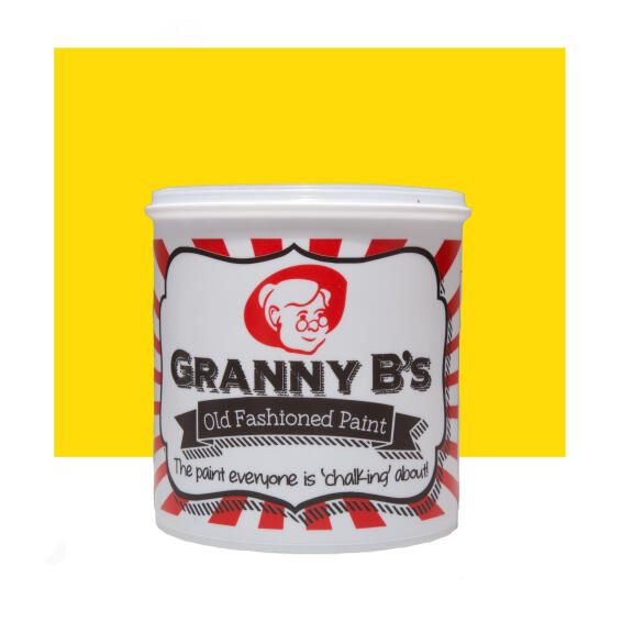 Chalk Paint Granny B's Daffodil 1L