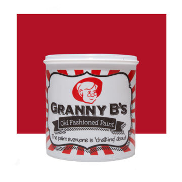 Chalk Paint Granny B's Red-Heart Love 1L
