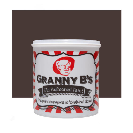 Granny B's Chalk Paint Chocolate Cake 1L