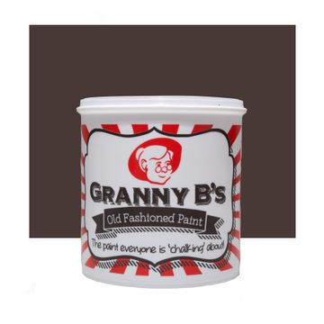 Granny B's Chalk Paint Chocolate Cake 1L