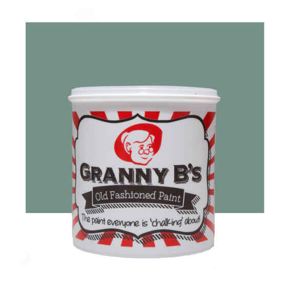 Chalk  Paint Granny B's Icicle Blue 1L