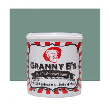 Chalk  Paint Granny B's Icicle Blue 1L
