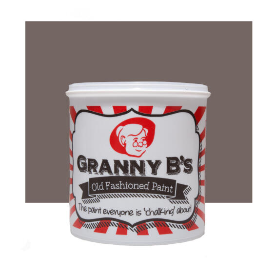 Granny B's Chalk Paint Hurricane Grey 1L