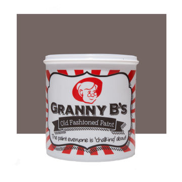 Granny B's Chalk Paint Hurricane Grey 1L