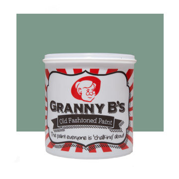 Chalk Paint Granny B's Tea Cup Green  1L