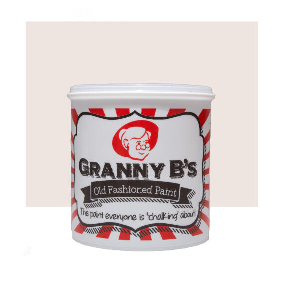 Granny B's Chalk Paint  Vanilla Cream 1L