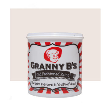 Granny B's Chalk Paint  Vanilla Cream 1L