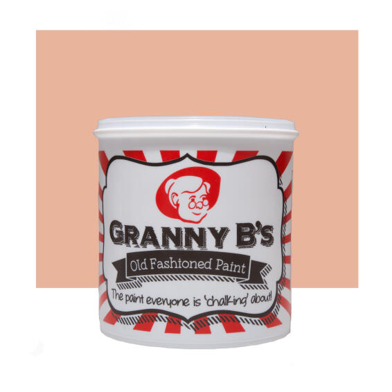Chalk Paint Granny B'S Strawberry Cupcake 1L