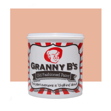 Chalk Paint Granny B'S Strawberry Cupcake 1L