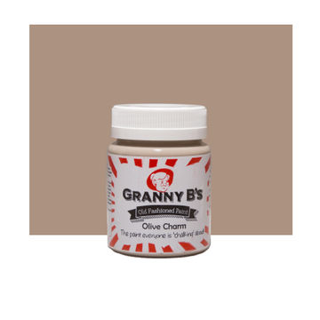 Chalk Paint Granny B's Olive Charm 125ml