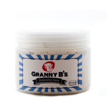  Granny B's Embossing Paste 