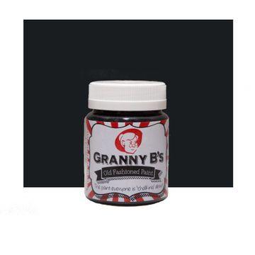  Chalk Paint Granny B's Black Betty 125ml 