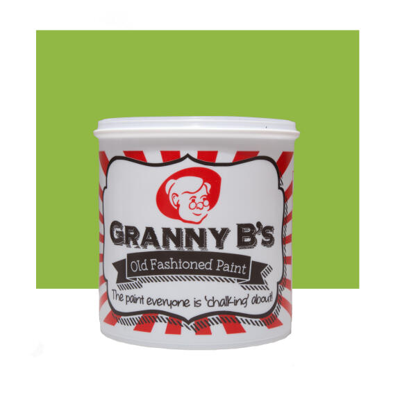 Chalk Paint Granny B's Poison Ivy 1L