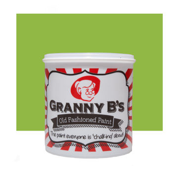 Chalk Paint Granny B's Poison Ivy 1L