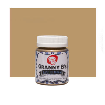  Liquid Metal Granny B'S Gold 125ml