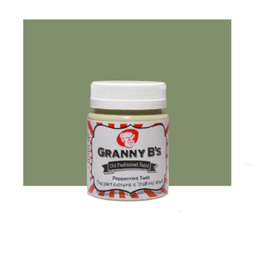 Chalk Paint Granny B's Peppermint Twist 125ml