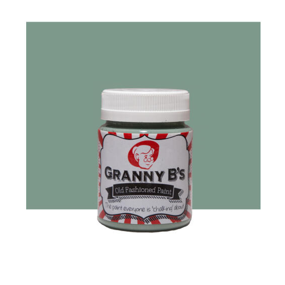 Chalk Paint Granny B's Teacup Green 125ml