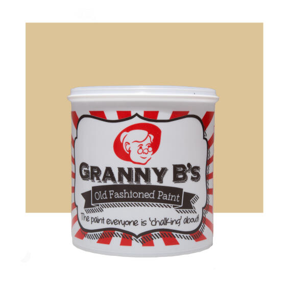   Granny B's Chalk Paint Beach Sand 1L