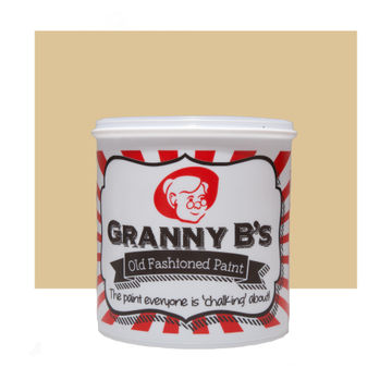   Granny B's Chalk Paint Beach Sand 1L