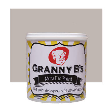  Chalk Paint Granny B's Silver Mine 1L