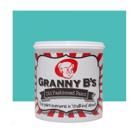 Chalk  Paint Granny B's Sea Green 1L
