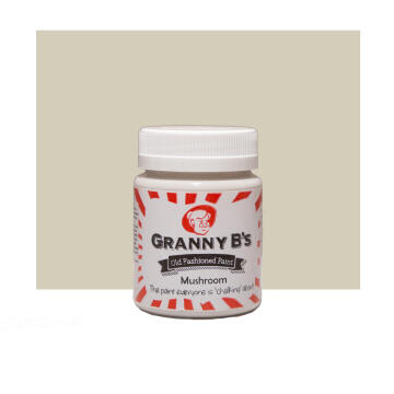 Chalk Paint GRANNY B'S Mushroom 125ml | LEROY MERLIN South Africa